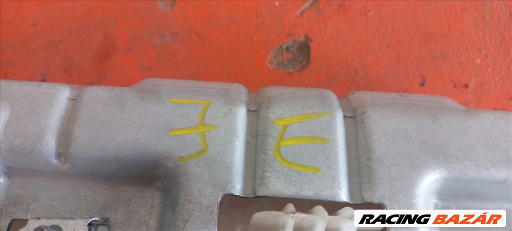 VW Volkswagen Golf 5 Jetta 03- Jobb első felső kapaszkodó markolat 2612 1k0858687g 7. kép