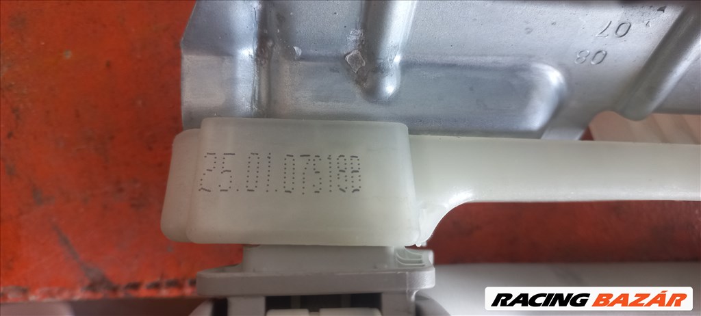 VW Volkswagen Golf 5 Jetta 03- Jobb első felső kapaszkodó markolat 2612 1k0858687g 8. kép