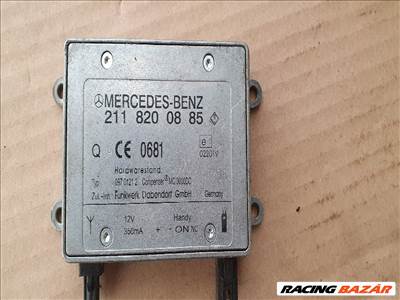MERCEDES-BENZ E-CLASS Antenna Erősítő mercedesa2118200885