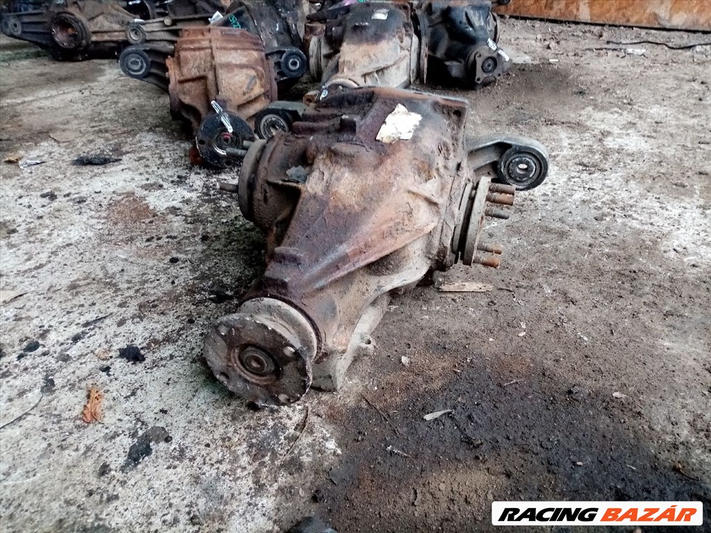 BMW 3 E36 Hátsó Differenciálmű 1212951 4. kép