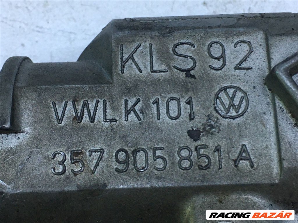 VW GOLF III Gyújtáskapcsoló kls92-vwlk101 4. kép