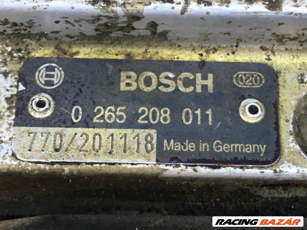 OPEL ASTRA F ABS Kocka bosch0265208011 4. kép