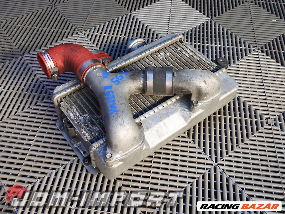 Subaru Forester STi SG9 gyári intercooler 4. kép