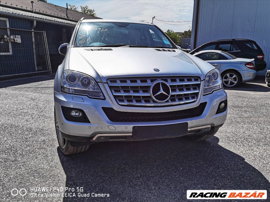 Mercedes ML 320 CDI OM642940 (W164) bontott alkatrészei 3. kép