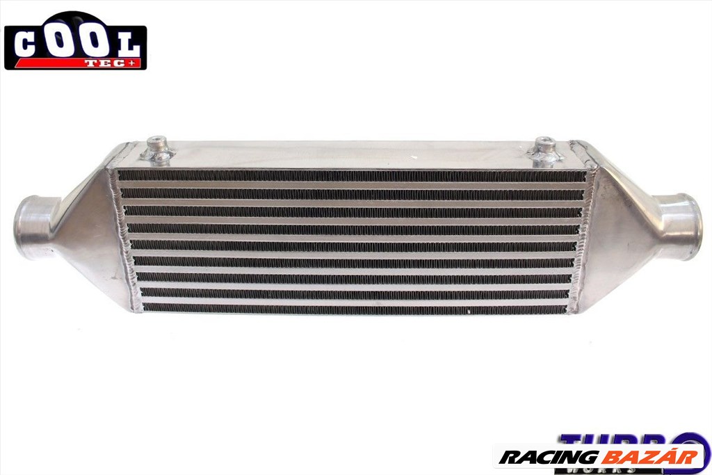 Intercooler TurboWorks 14 420x160x65 1. kép