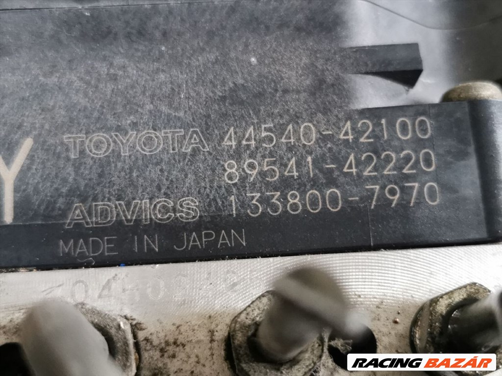 Toyota RAV4 (XA30) ABS TÖMB 4454042100 1338007970 4. kép