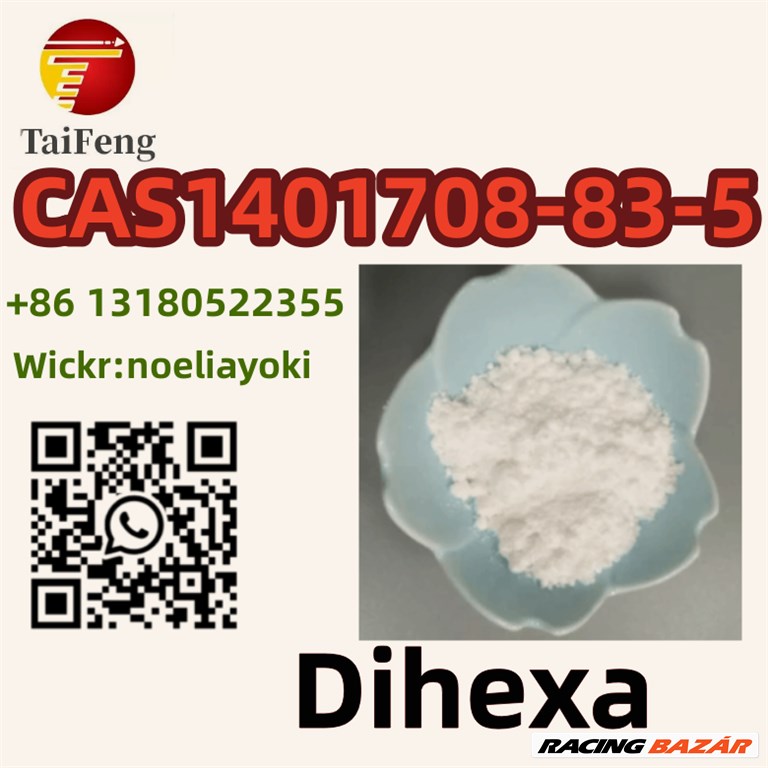 Hot Sale Dihexa 99% powder 1401708-83-5 1. kép