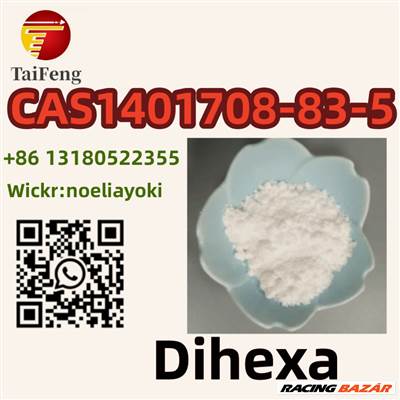 Hot Sale Dihexa 99% powder 1401708-83-5