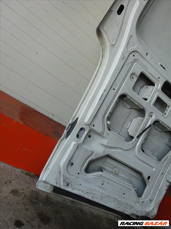 Renault MASTER Opel MOVANO 98-tól Jobb hátsó zárt ajtó 2111 18. kép