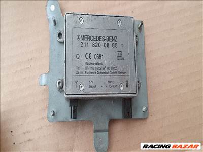 MERCEDES-BENZ E-CLASS Antenna Erősítő mercedes2118200885