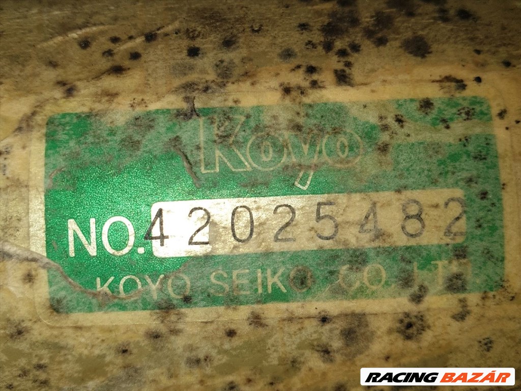 RENAULT CLIO II Kormányszervó Motor (Elektromos) koyo42025482 3. kép