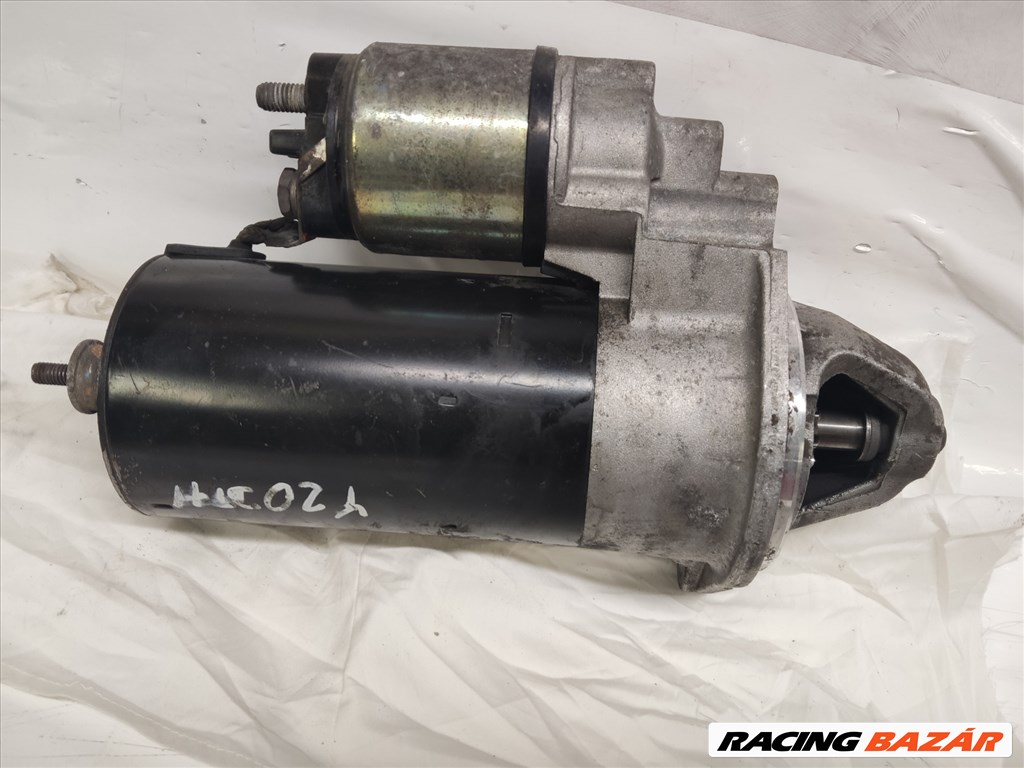 Opel Astra G 1998-2008 Önindító 0001109062 2. kép