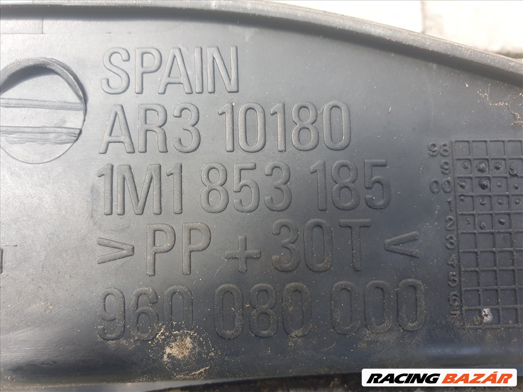 Seat León I levélrács 1M1 853 185 9. kép