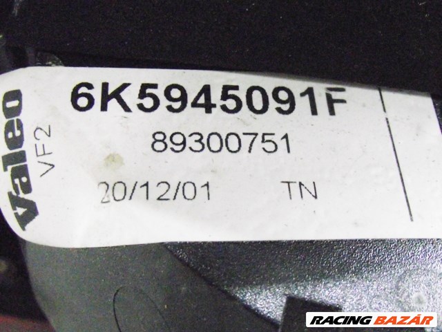 SEAT/CORDOBA (6K2) 1.4 bal hátsó belső lámpa 6k5945091f 2. kép