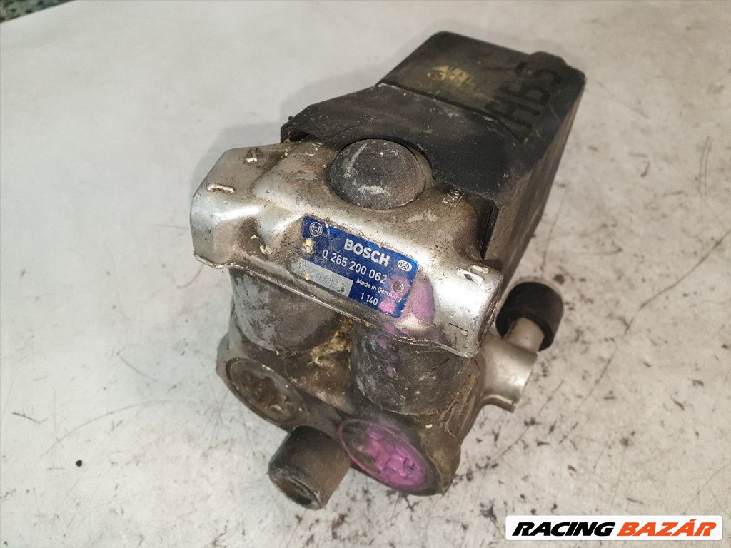 BMW 5 E34 ABS Kocka bosch0265200062-1140005 1. kép