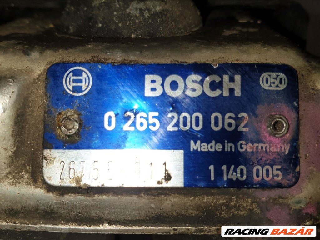 BMW 5 E34 ABS Kocka bosch0265200062-1140005 3. kép