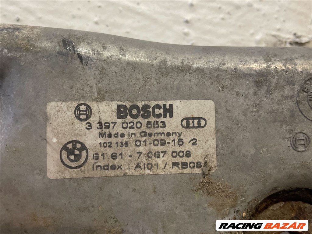 BMW 7 Első Ablaktörlő Szerkezet bosch3397020553-bmw61617067008 4. kép