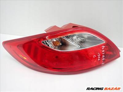 Mazda 2 (DY) bal hátsó lámpa