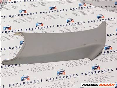 BMW E46 touring jobb hátsó szürke C oszloptakaró oszlop takaró (132105) 51438209011