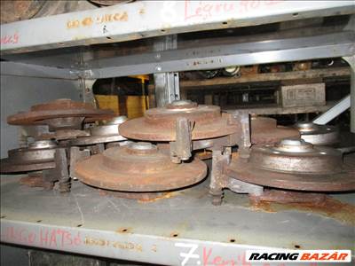 Renault Kangoo II hátsó kerékagy 