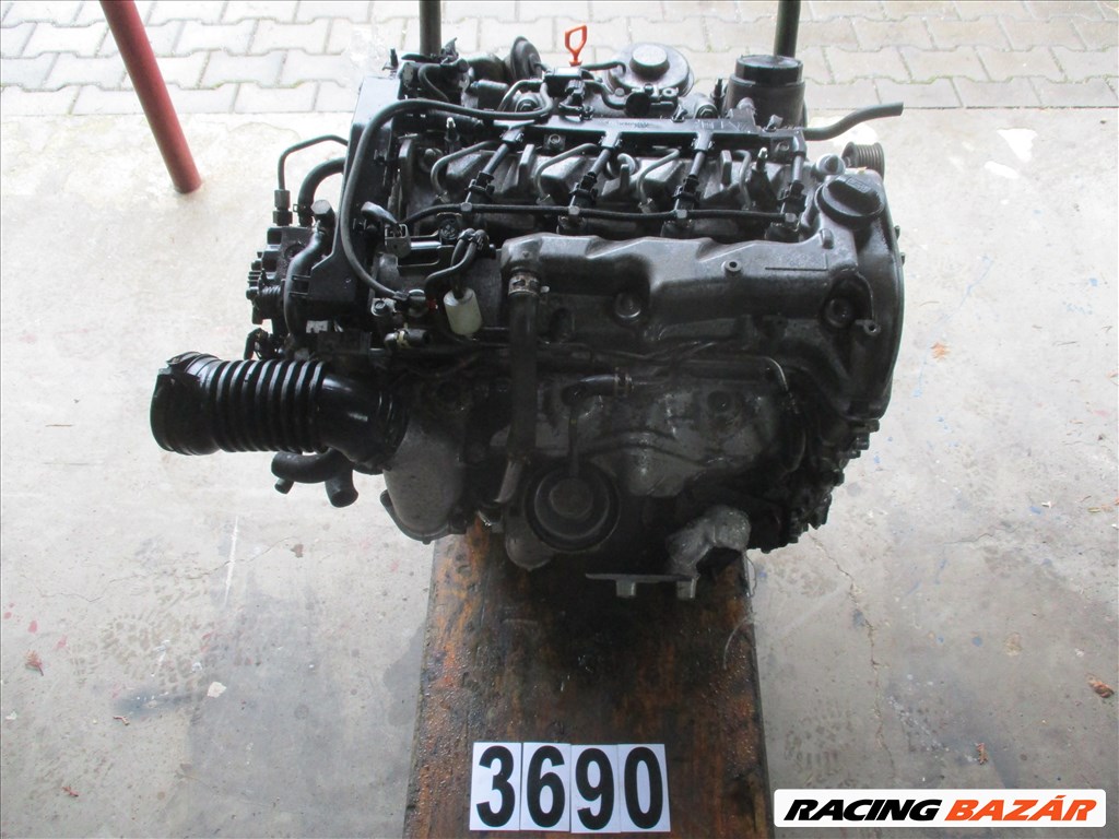 Honda Civic UFO 8G 2.2 Diesel Motor 1. kép