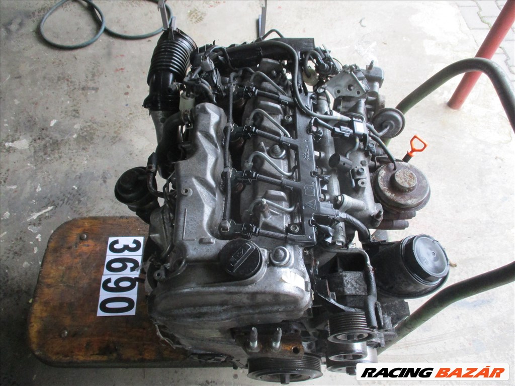 Honda Civic UFO 8G 2.2 Diesel Motor 4. kép