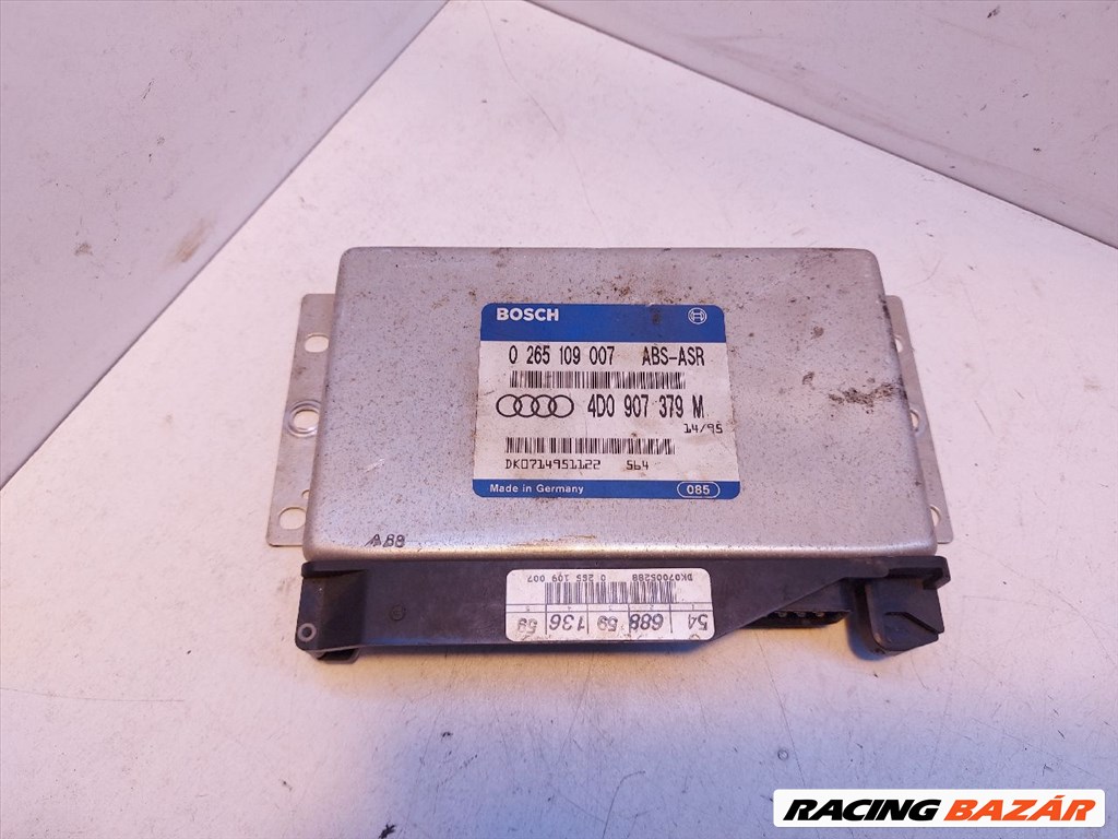 AUDI A4 B5 ABS Elektronika 265109007-4d0907379m 1. kép