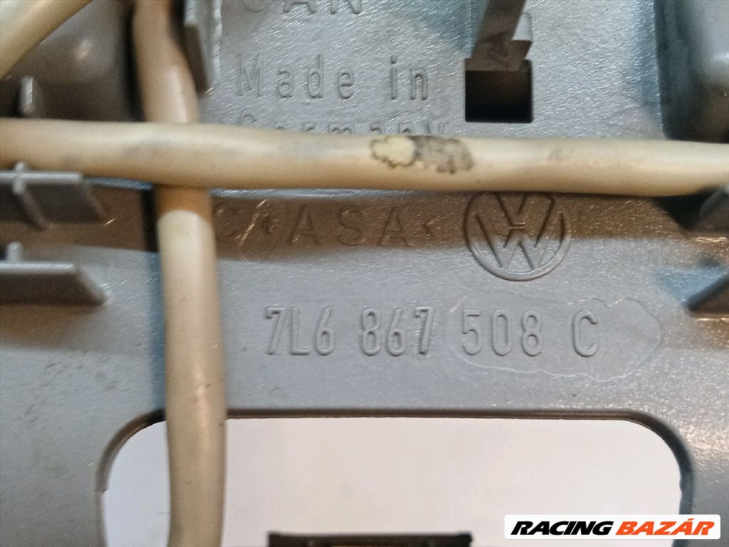 VW TOUAREG Beltér Világítás Első volkswagen7l6867508c 3. kép