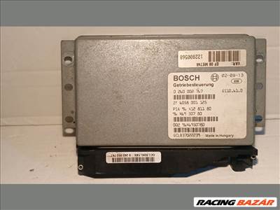 PEUGEOT 607 Automata Váltó Elektronika zf6058001125-bosch0260002767