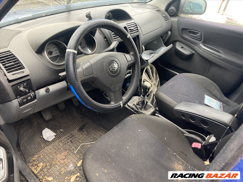 Suzuki Ignis II 1.3DDiS bontott alkatrészei 2. kép