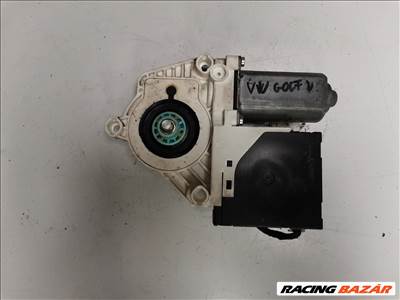 Volkswagen Golf V bal első ablakemelő motor 1k0959792n 1t0959702k