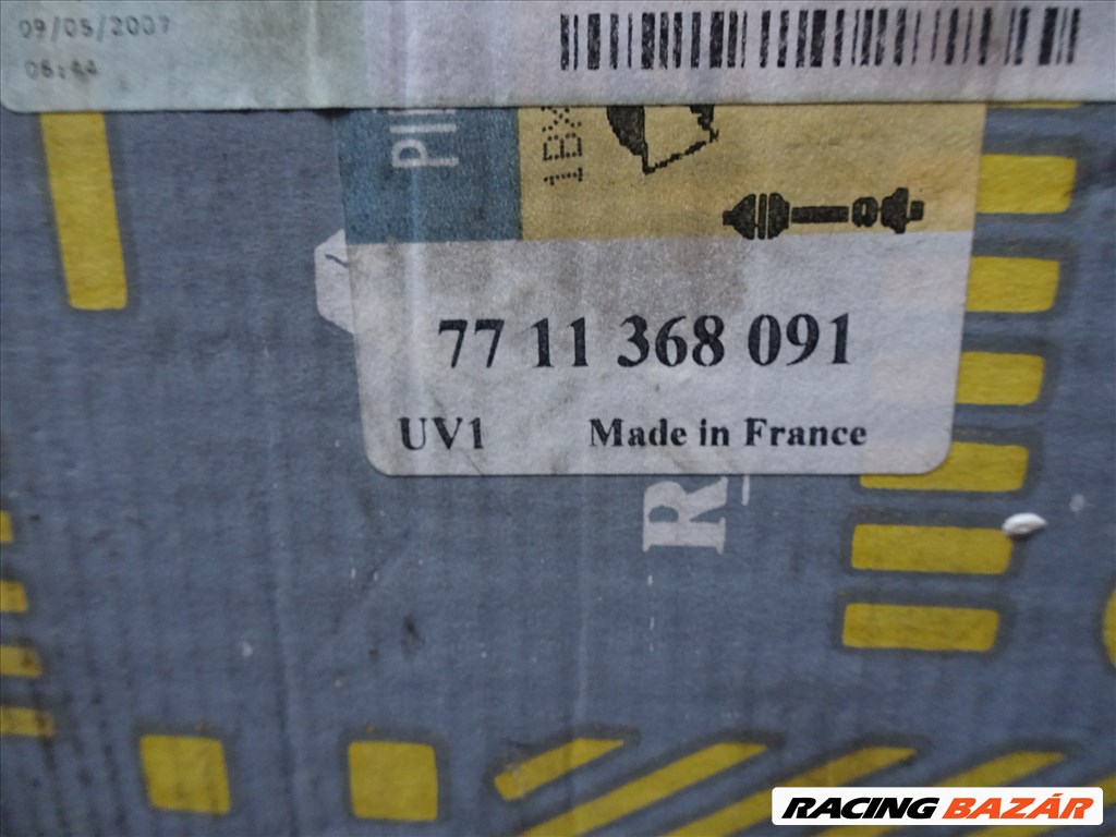Renault Espace IV féltengely új gyári 7711368091 6. kép