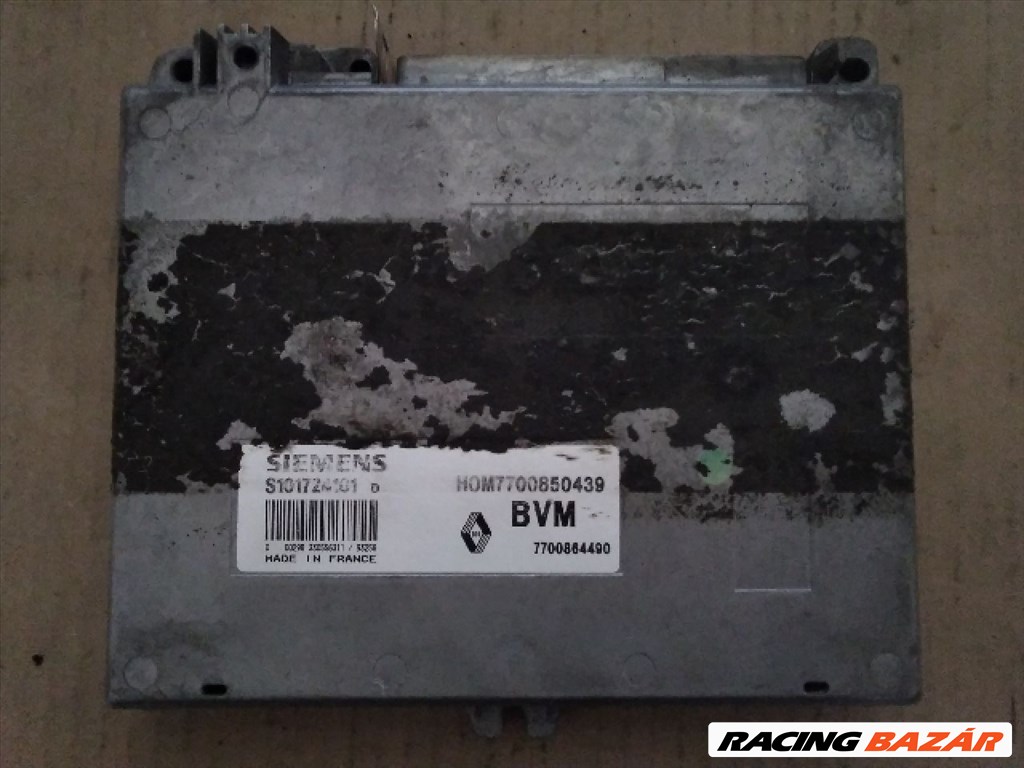 RENAULT SAFRANE Motorvezérlő renaulthom770085039-renault7700864490 1. kép