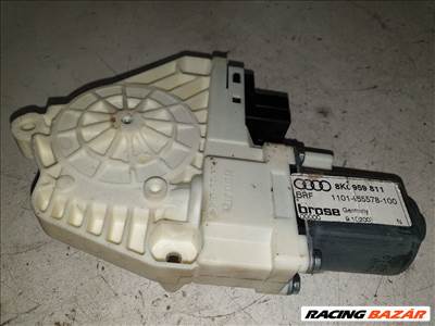 AUDI A4 B8 Bal hátsó Ablakemelő Motor audi8k0959811-brf1101965578100