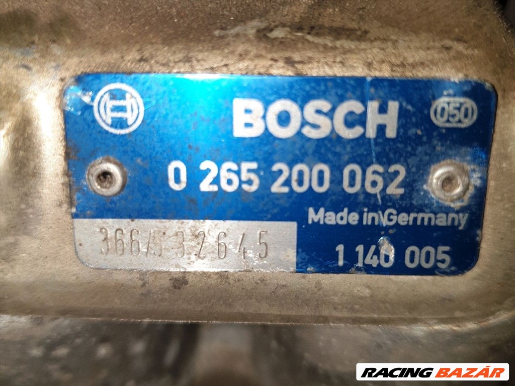 BMW 5 E34 ABS Kocka bosch0265200062-1140005 3. kép