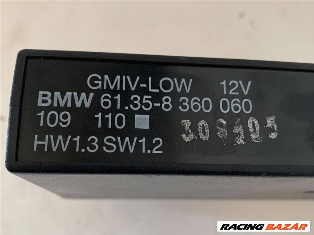 BMW 3 E36 Komfort Elektronika 61358360060-109110 3. kép