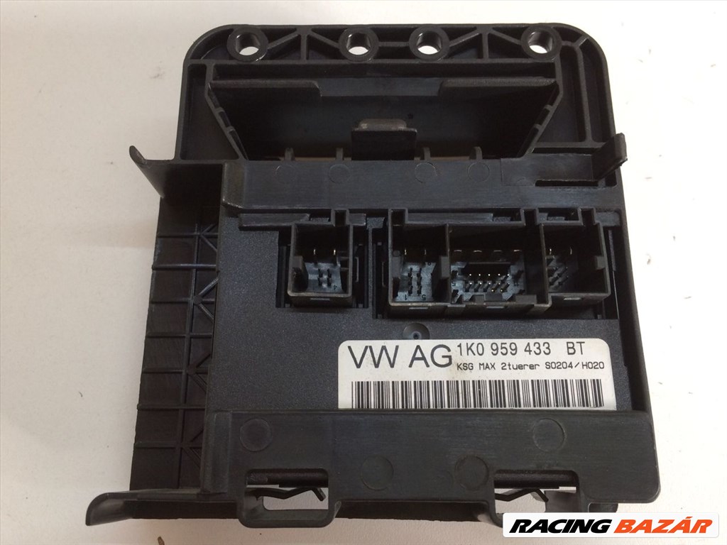 VW GOLF V Komfort Elektronika vwag1k0959433bt 1. kép