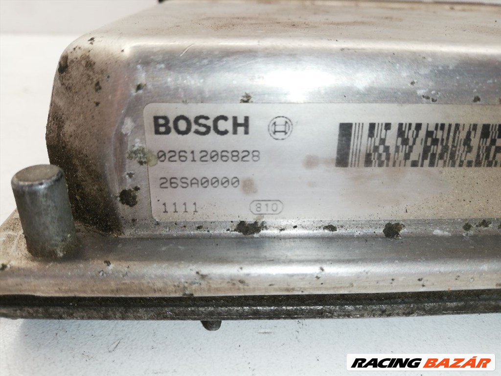 VOLVO S60 Motorvezérlő bosch0261206828-bosch26sa0000 3. kép
