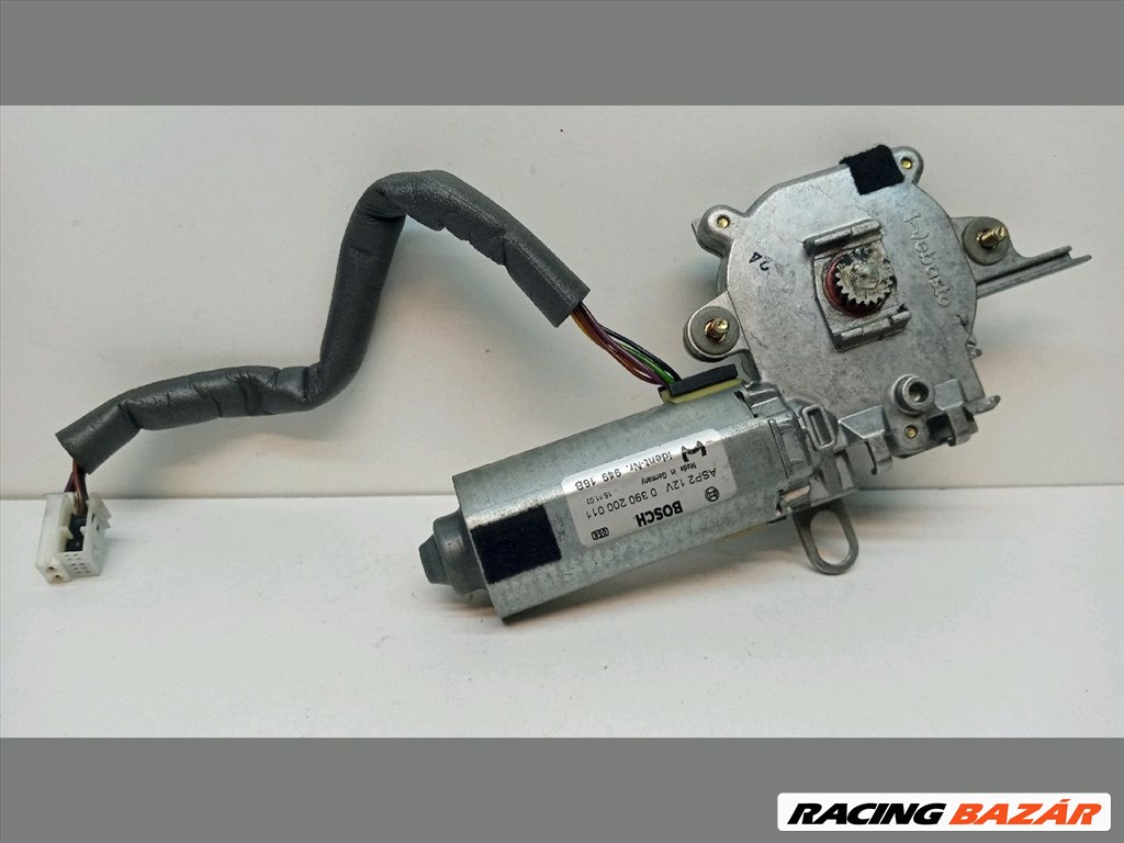 MERCEDES-BENZ CLK Tető Mozgató Motor mercedesa2038203142-bosch0390200011 1. kép