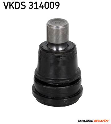 SKF VKDS 314009 - Lengőkar gömbfej FORD MAZDA