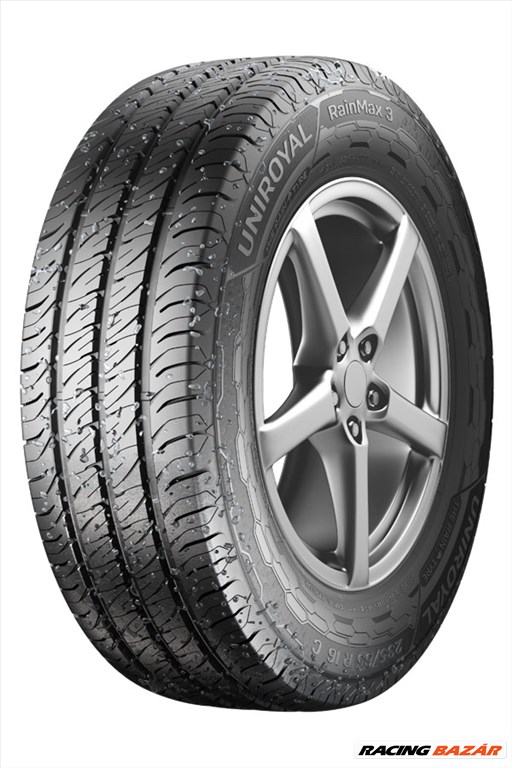 Uniroyal RainMax 3 215/65 R15C 104/102T kisteher nyári gumi 1. kép