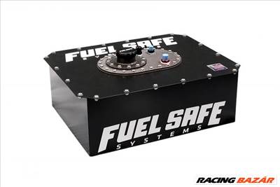 Üzemanyag tartály  FuelSafe 30L FIA Acélházzal 