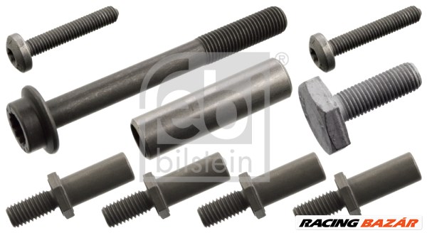 FEBI BILSTEIN 103705 - Csavar készlet, fogaskerekek (vezérműlánc) AUDI SEAT VW 1. kép