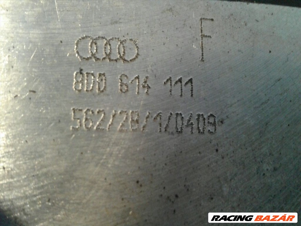 AUDI A6 C4 ABS Kocka bosch0265214002-audi8d0614111 3. kép