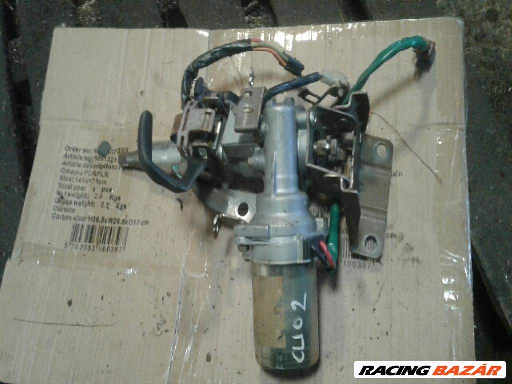 RENAULT CLIO II Kormányszervó Motor (Elektromos) 8200091805 1. kép