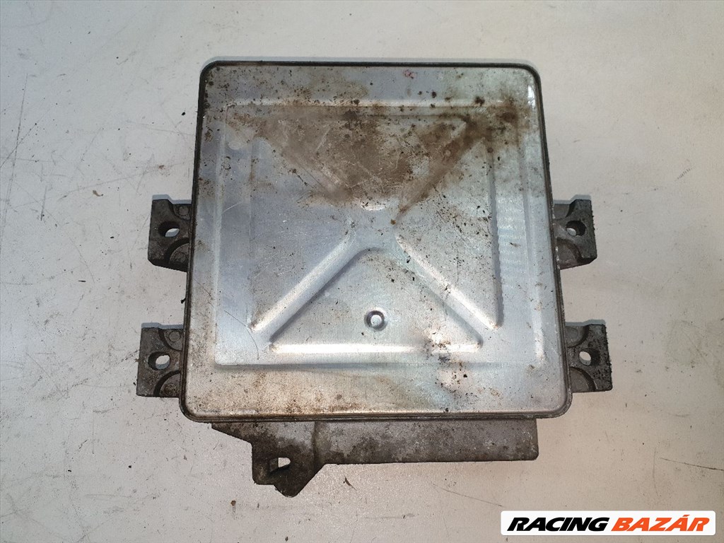 PEUGEOT 206 Motorvezérlő magnetimarelli16301574-magnetimarelliiaw1ap81 2. kép