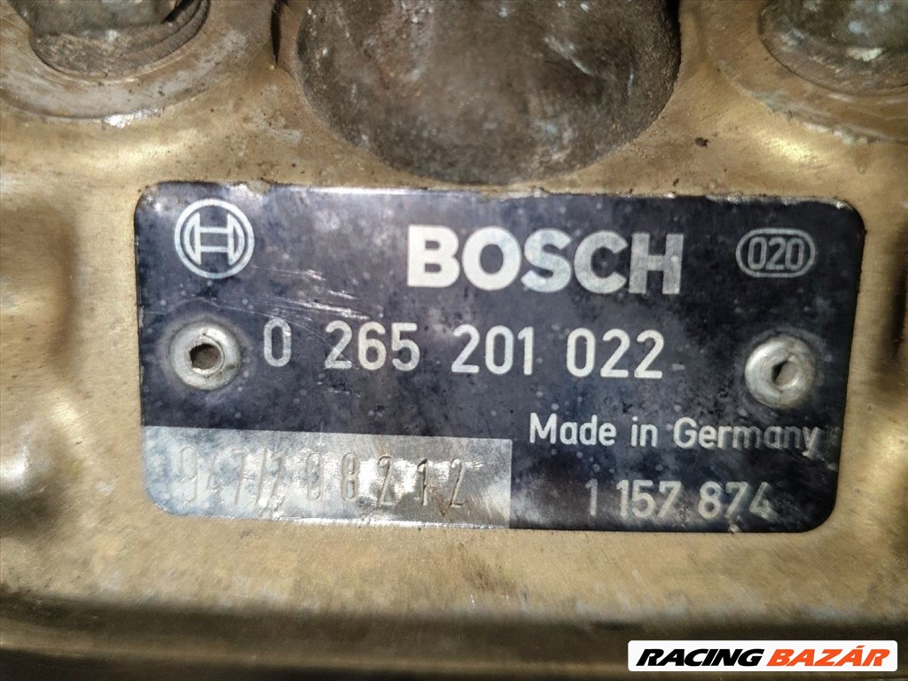 BMW 3 E36 ABS Kocka bosch0265201022-1157874 3. kép