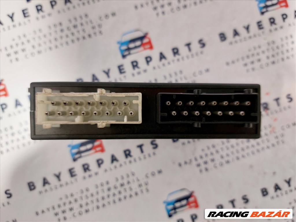 BMW E36 CM check control kontrol modul kompfort vezérlő elektronika (002061) 61358367981 2. kép