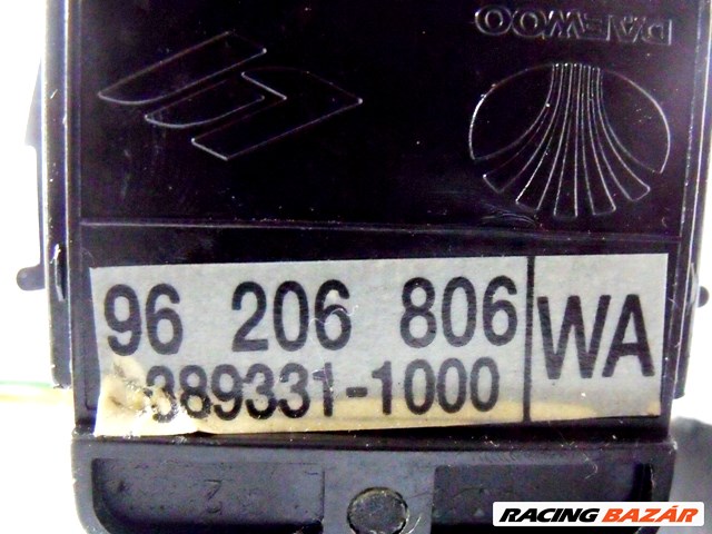 Daewoo Leganza ablaktörlő kapcsoló 962068063893311000 4. kép