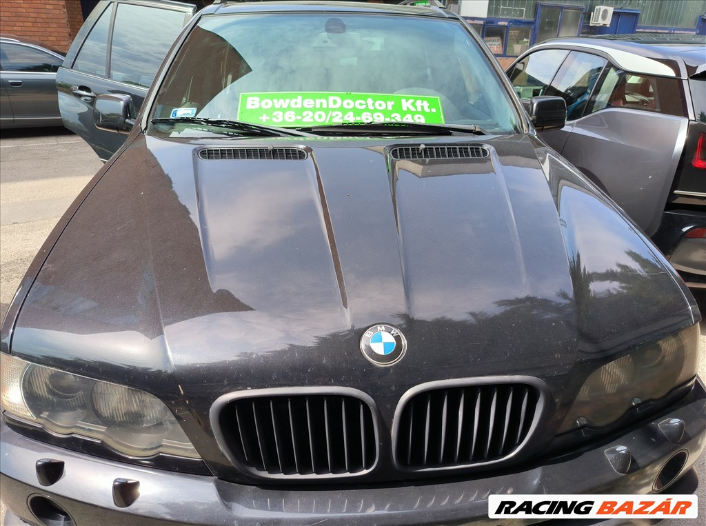 BMW X3 ablakemelő javítás,szereléssel is,javítószett,bowden,csúszkák,<0620-2469349> 24. kép